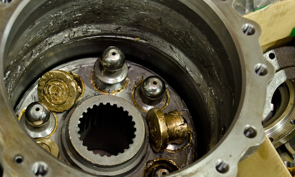 reparatie pompa a4vg90